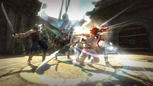 Heavenly Sword