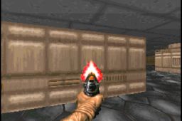 Doom Pistol