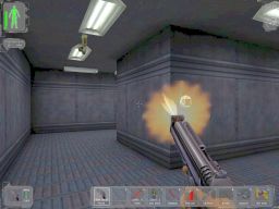 Deus Ex Pistol