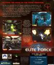 Elite Force - Back