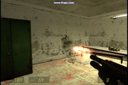 Half Life Shotgun