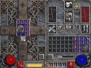 Horadric Cube from Diablo II