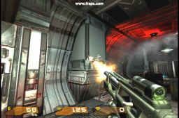 Quake 4 Machinegun