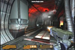 Quake 4 Pistol