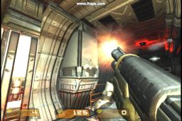 Quake 4 Shotgun