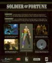 Soldier of Fortune - Back