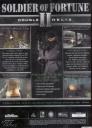 Soldier of Fortune II - Back