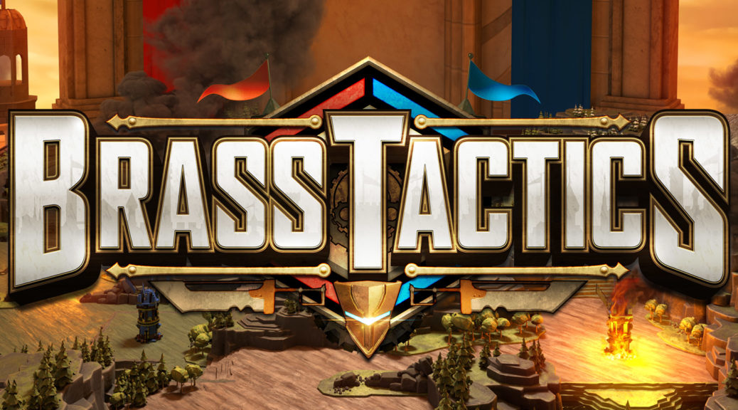 Brass Tactics Postmortem Complete Vertigames