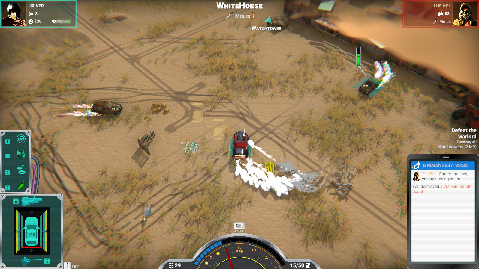 Auto Fire Update inbound! | Vertigames