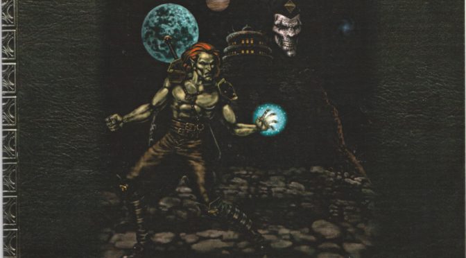 Happy 25th Anniversary Heretic II!